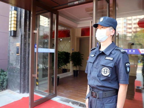 扬帆护航·忠诚守护 安保勤务的坚实基础与全面胜利